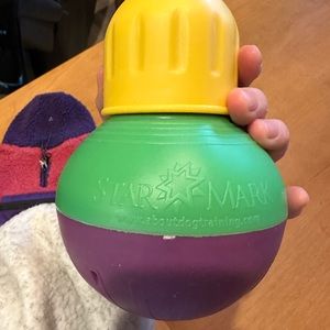 Dog Treat Bobble Toy